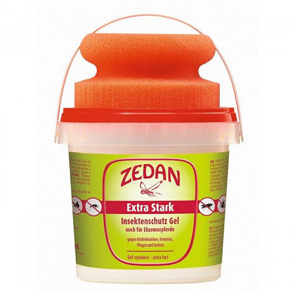 ZEDAN SP Extra Stark Insektenschutz Gel 500ml