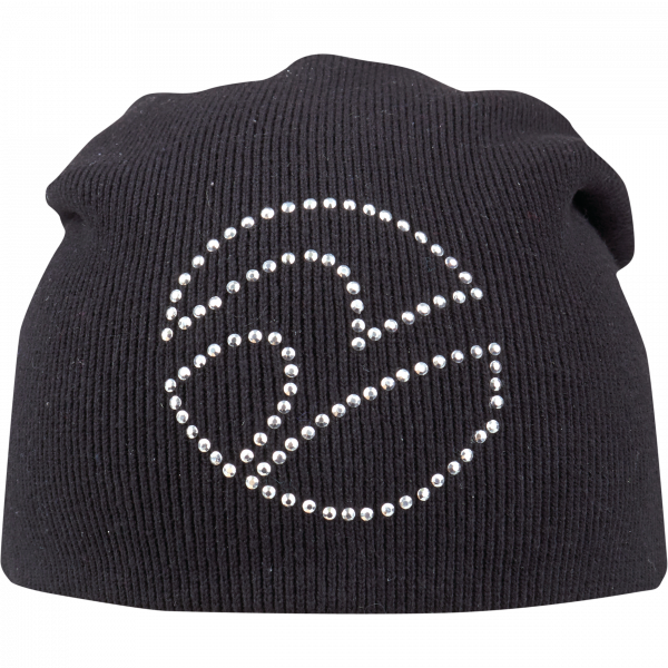 Busse Belle Beanie Black