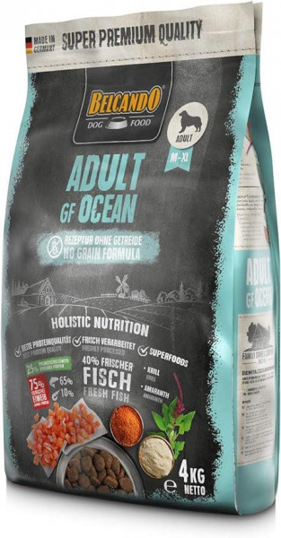 Belcando Adult GF Ocean 4kg