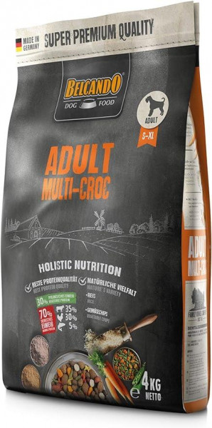 Belcando Adult Multi-Croc 4 kg