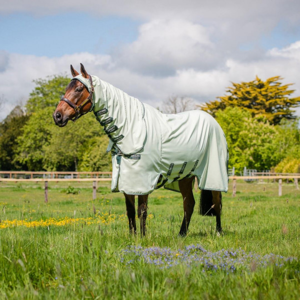 Horseware Rambo Hoody Ekzemerdecke