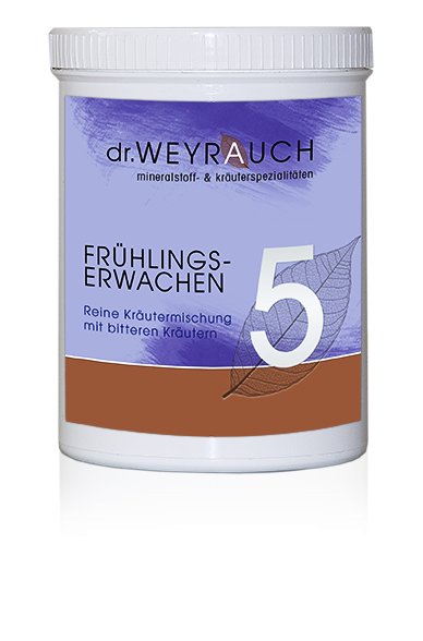 Dr. Weyrauch Nr.5 Frühlingserwachen 400g