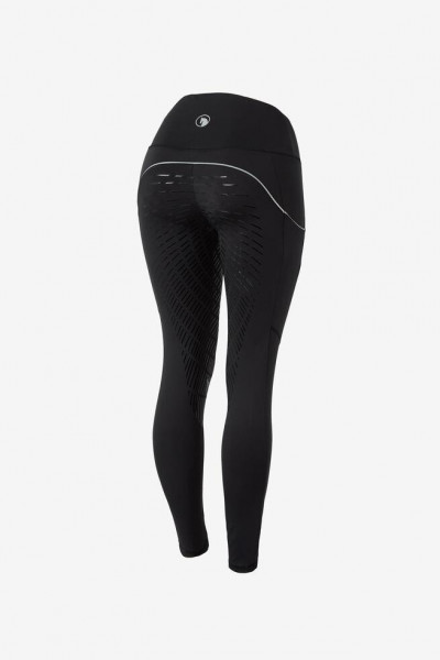 Horze Nicki Funktionale Reitleggings mit Vollbesatz und hohem Bund