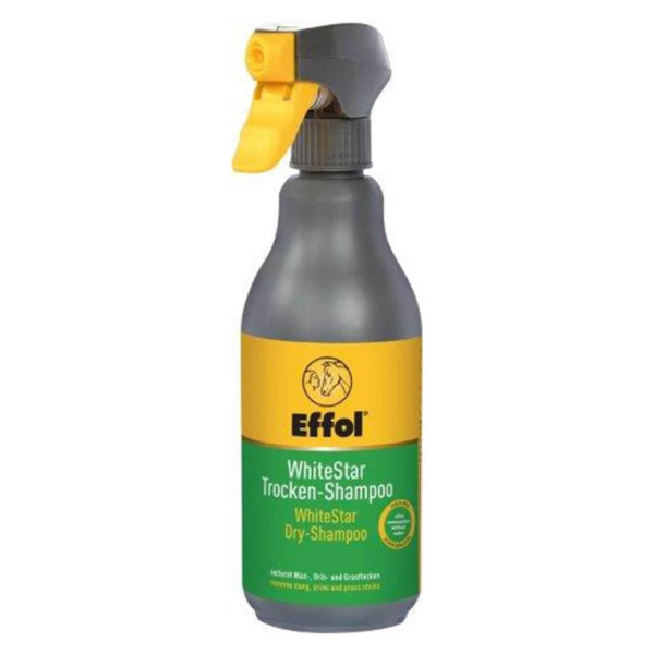 EFFOL WHITESTAR TROCKEN-SHAMPOO 500ml