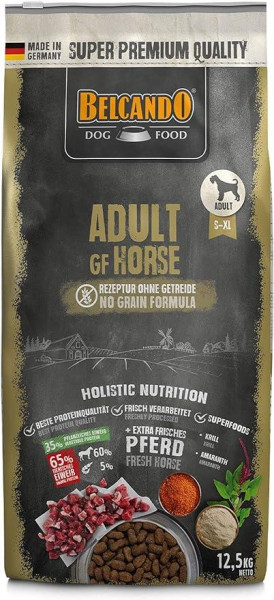 Belcando Adult GF Horse 12,5 kg