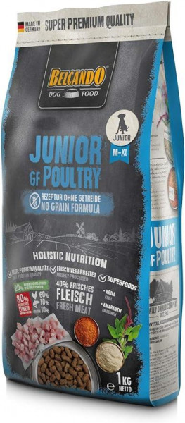 Belcando Junior GF Poultry 1kg