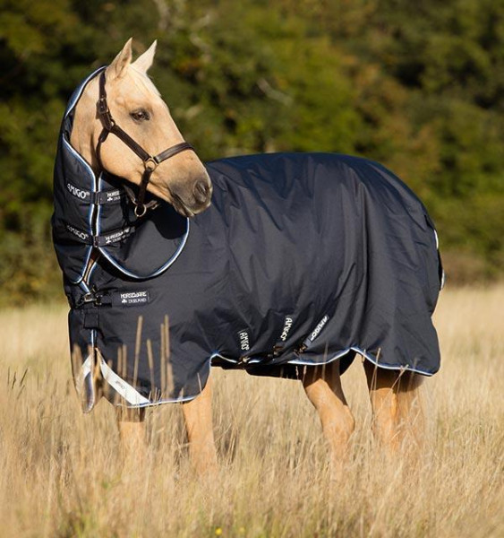 Horseware Amigo Bravo 12 Plus Turnout Lite 0g