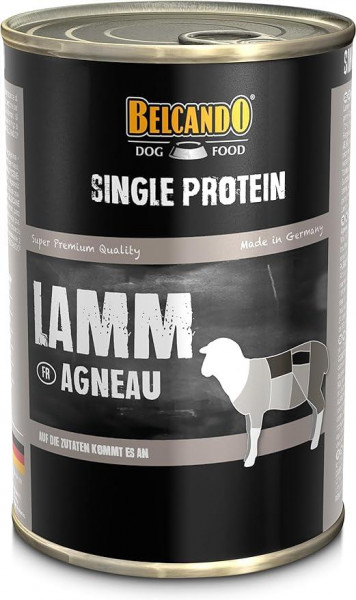 Belcando Lamm 400g