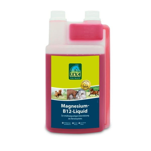 Lexa Magnesium B12 Liquid 1L