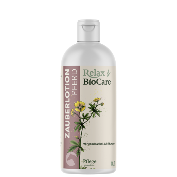 Relax Biocare Zauberlotion 500ml