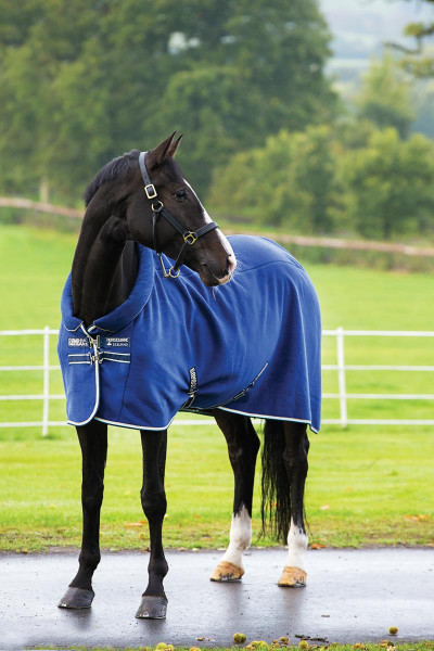 Horseware Rambo Cosy Fleece Fleecedecke Abschwitzdecke