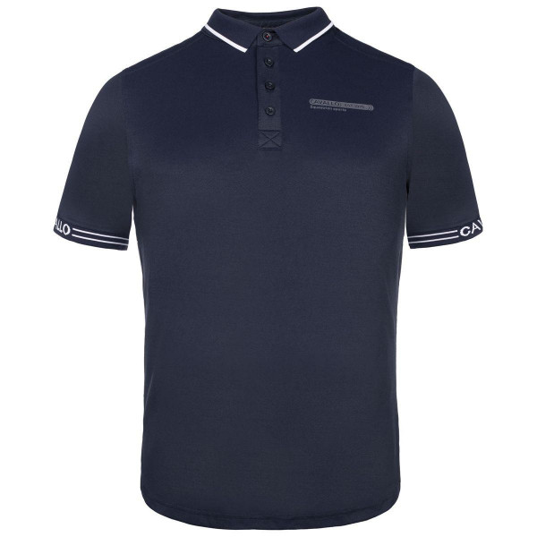 Cavallo Herren Poloshirt Spike