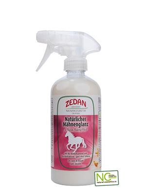 Zedan Natürlicher Mähnenglanz 500ml