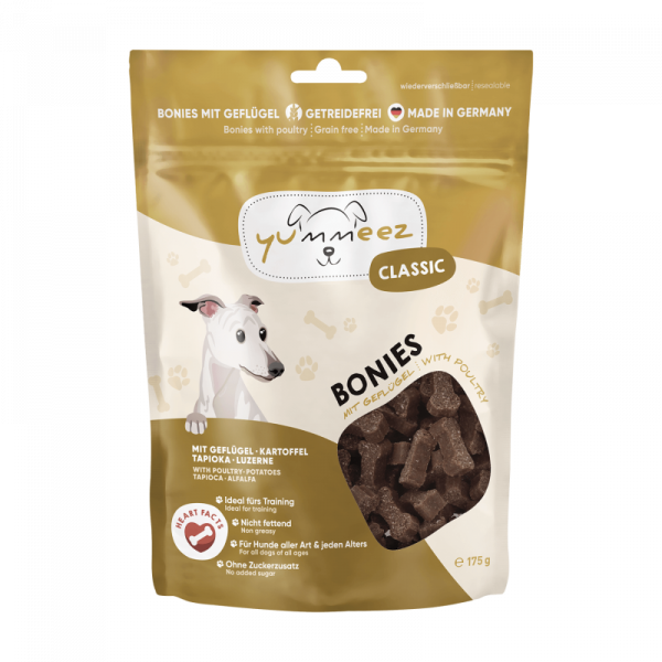 Pets Nature Yummeez 175g