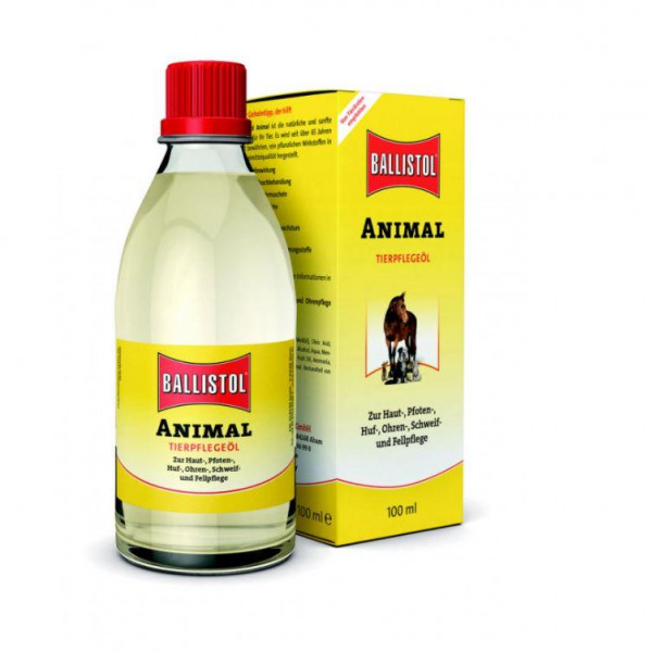 Ballistol Animal Tierpflegeöl 100ml