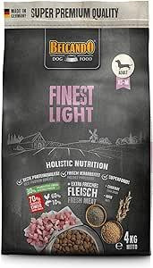 Belcando Finest Light 4 kg