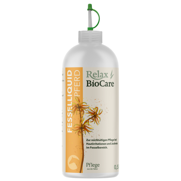 Relax Biocare Fesselliquid 500ml