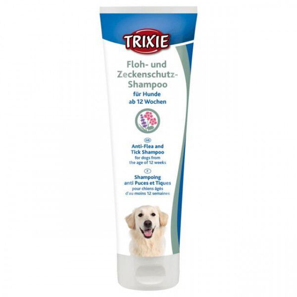 Trixie Floh- und Zeckenschutz Shampoo