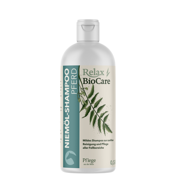 Relax Biocare Niemöl-Shampoo 500ml