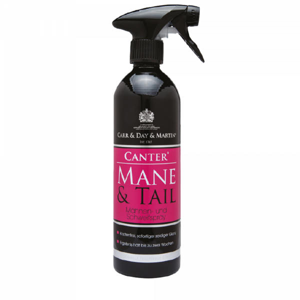 Carr&Day&Martin Canter Mane&Tail Conditioner 500ml