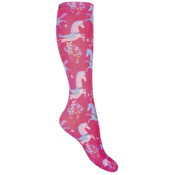 HKM Pony Dream Reitsocken Kinder