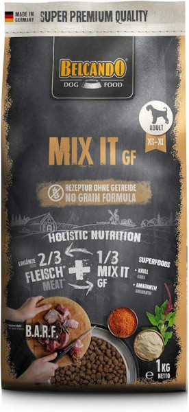 Belcando Belcando Mix it GF 1kg