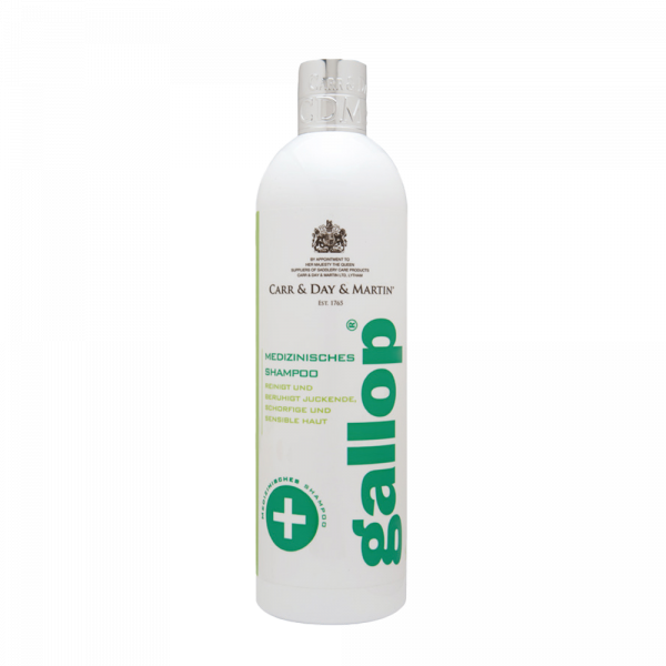 Carr&Day&Martin Gallop Medizinisches Shampoo 500ml