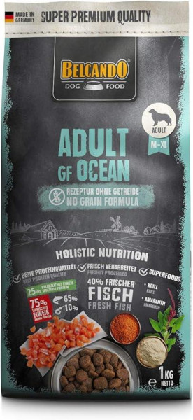 Belcando Adult GF Ocean 1kg