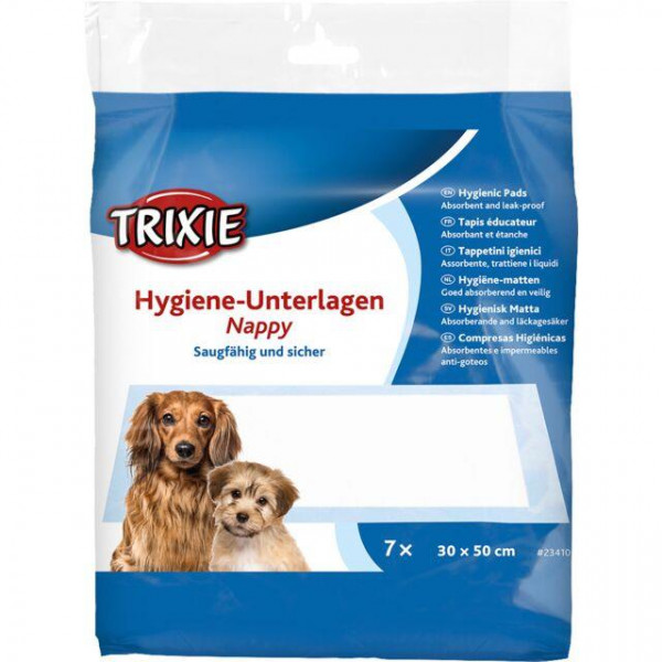 Trixie Hygiene-Unterlagen Nappy