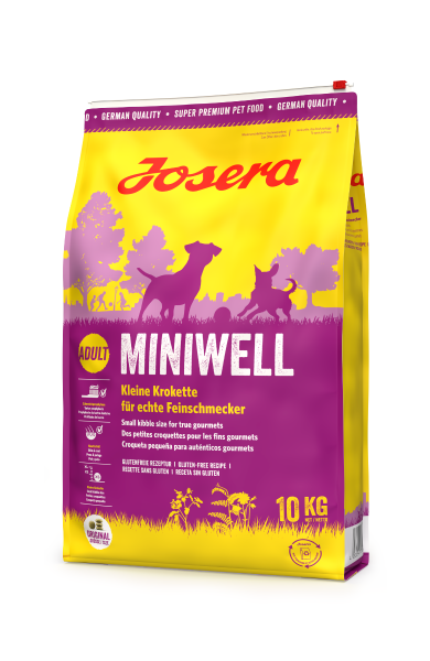 Josera Miniwell