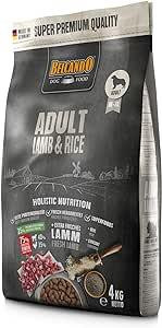 Belcando Adult Lamb & Rice 4 kg