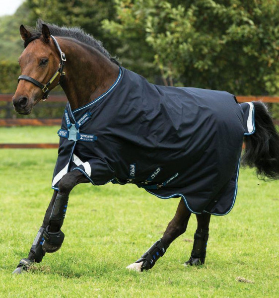 Horseware Amigo Pony Bravo 12 Lite 0g