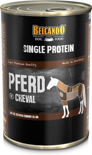 Belcando Pferd 400g