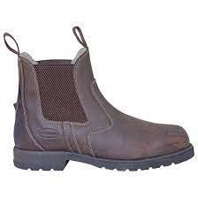 Euroriding Winter Stiefelette Konik