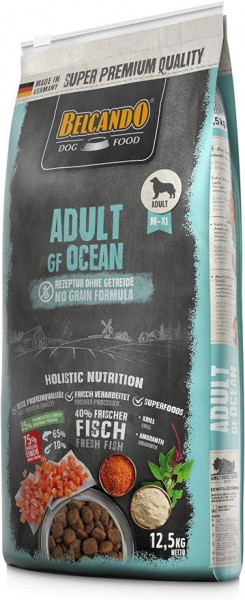 Belcando Adult GF Ocean 12,5kg