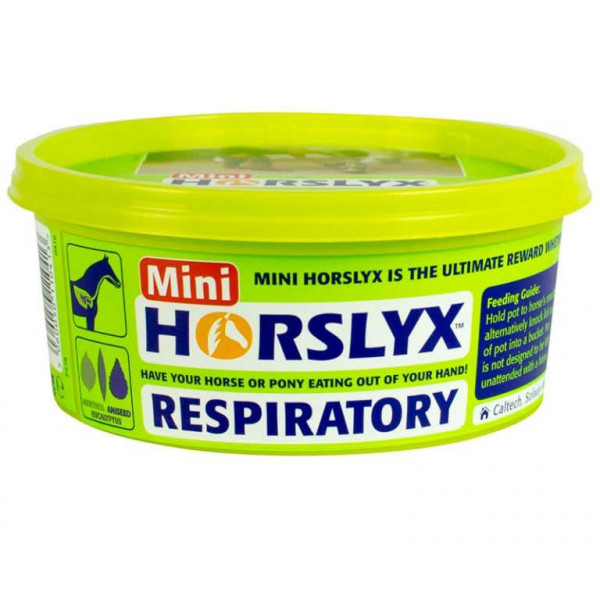 Horslyx Leckmasse Respiratory 650g