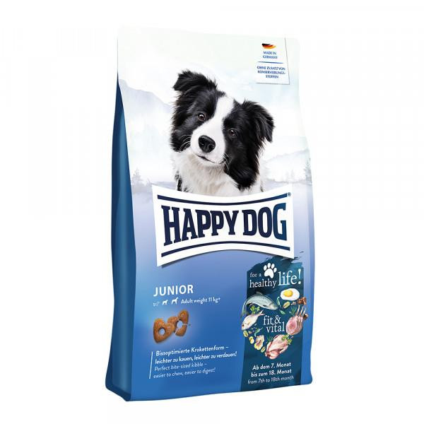 Happy Dog fit&vital Junior