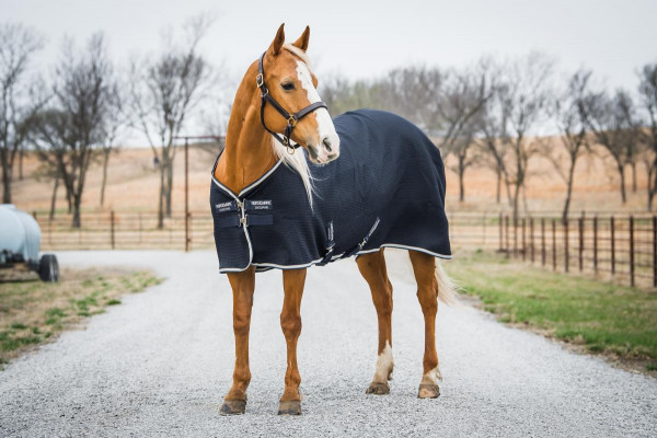 Horseware Rambo Techni Waffle Cooler Abschwitzdecke