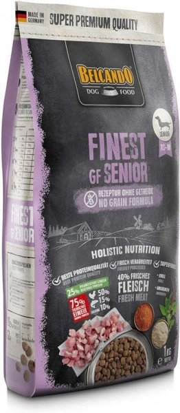 Belcando Finest GF Senior 1kg