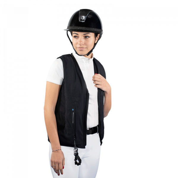 Helite Airbag Weste ZIP´IN 2.0