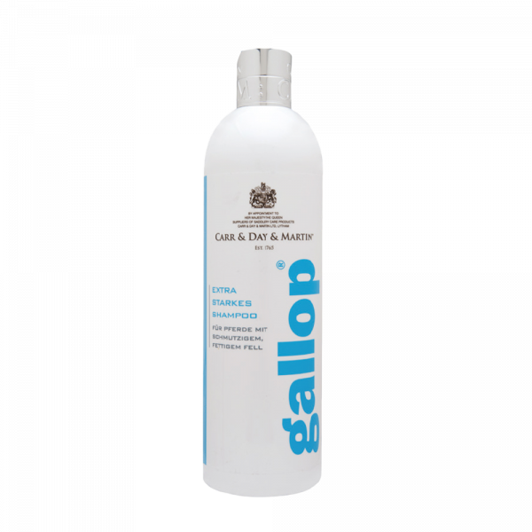 Carr&Day&Martin Gallop Extra Starkes Shampoo 500ml