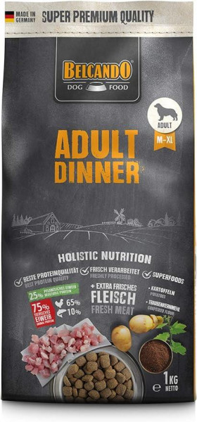 Belcando Adult Dinner 1 kg