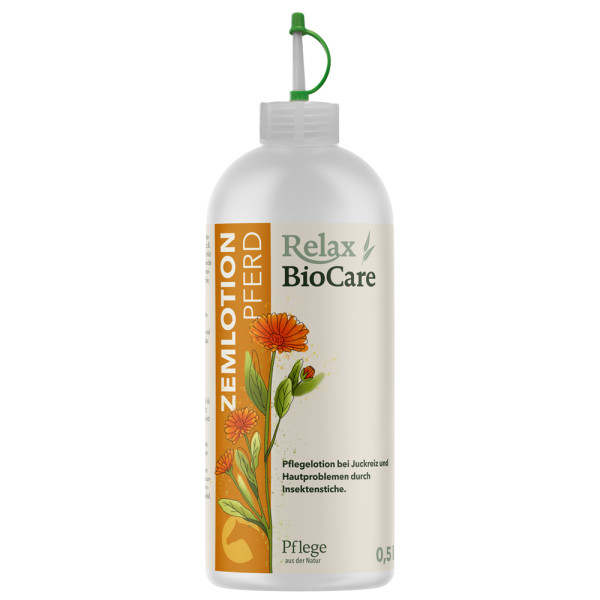 Relax Biocare Zemlotion 500ml