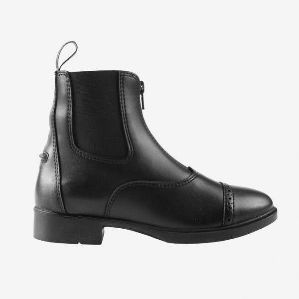 Horze Wexford Wexford Jodhpur-Stiefelette mit Reißverschluss vorne