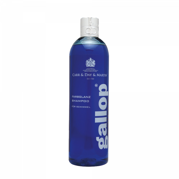 Carr&Day&Martin Gallop Shampoo für Schimmel 500ml