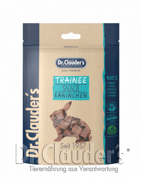 Dr. Clauders Trainee Kaninchen 80g