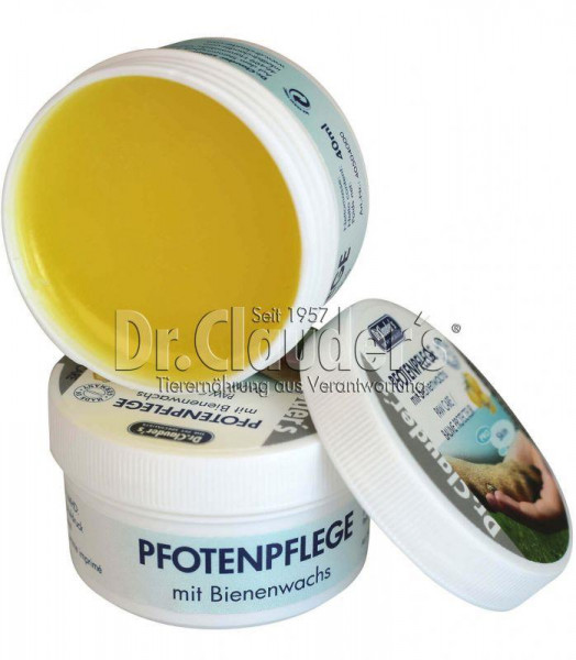 Dr. Clauders Pfotenpflege mit Bienenwachs 40ml