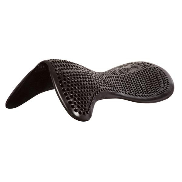 Acavallo Gel Pad vorne erhöht - black, onesize