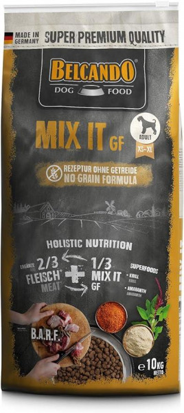 Belcando Belcando Mix it GF 10kg