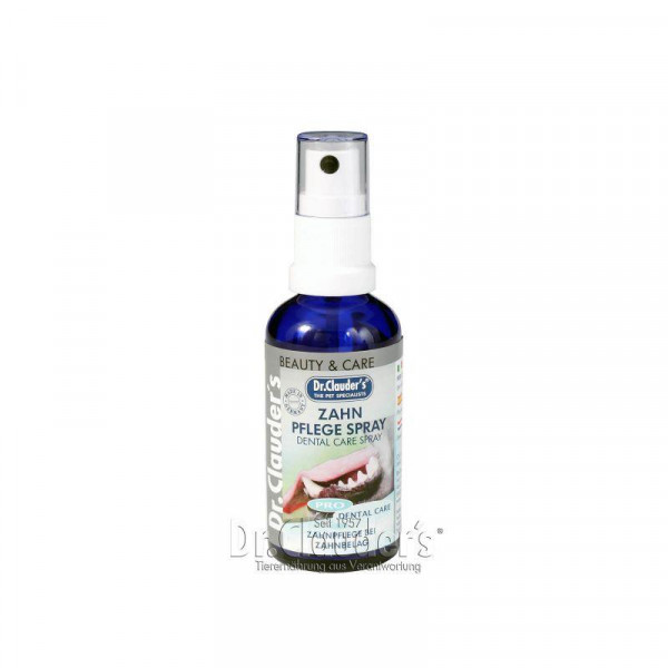 Dr. Clauders Zahn Pflege Spray 50ml